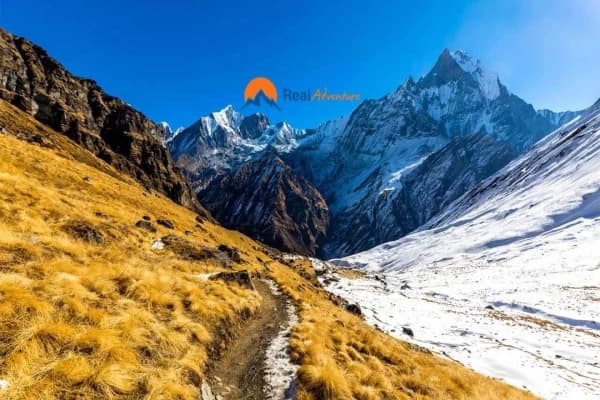 Guide to Annapurna Base Camp Trek