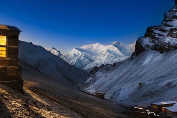 Everest Base Camp Trek in April