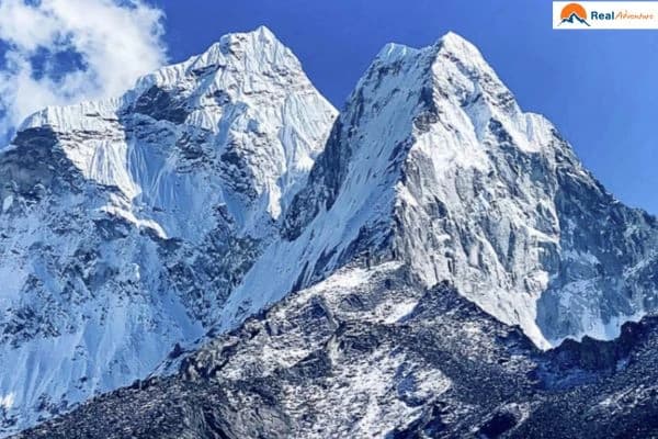 Everest Base Camp Trek in April