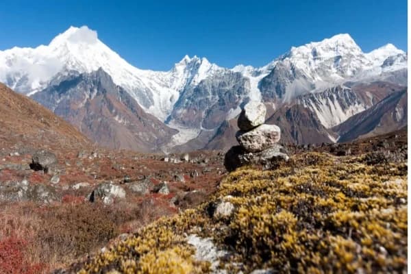 langtang valley trekking