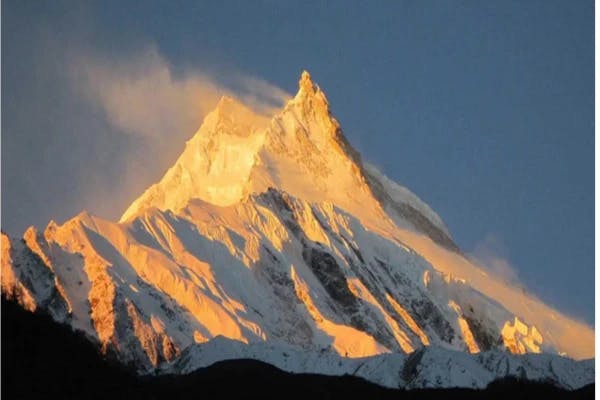 Manaslu Circuit Trek