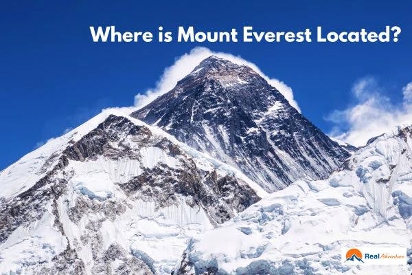 Where is Mount Everest Located ?