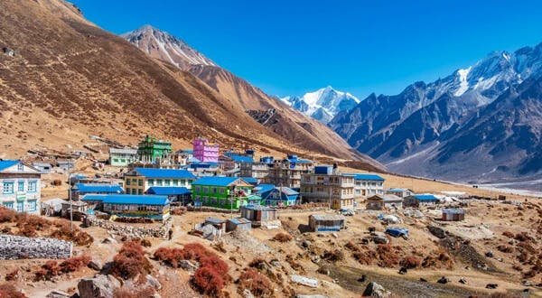 Langtang Region