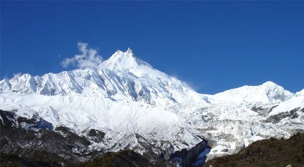 Manaslu Region