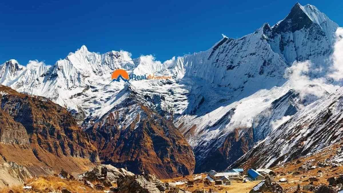 annapurna base camp trek