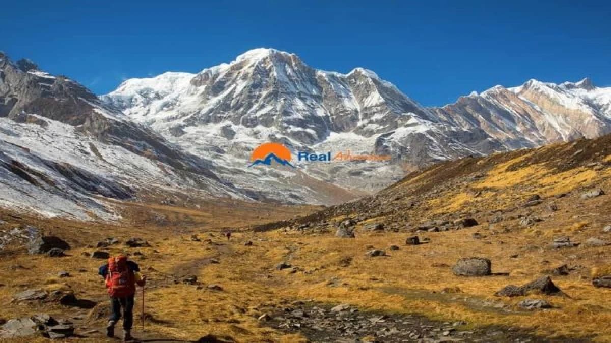 annapurna base camp trek