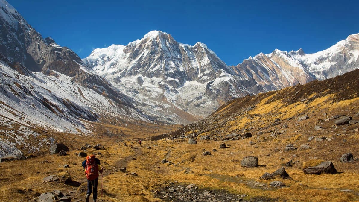 annapurna base camp trek