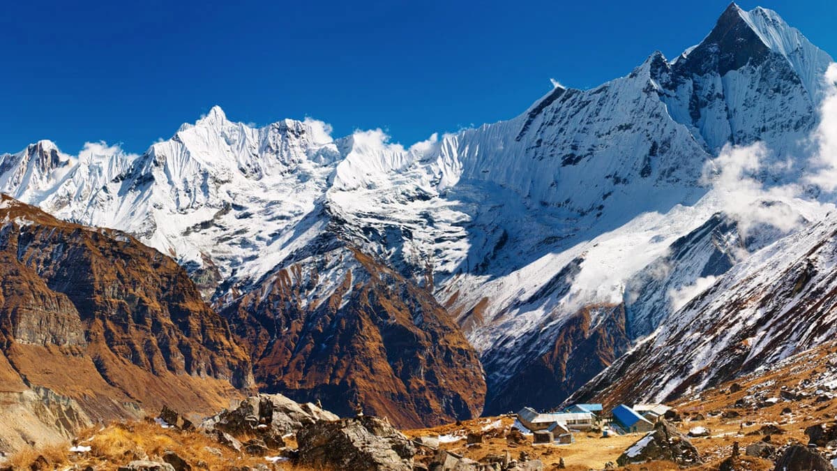 annapurna trek