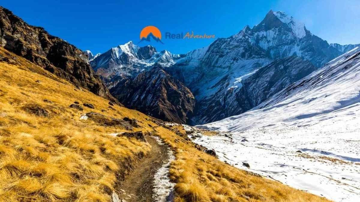 Annapurna Circuit Trek