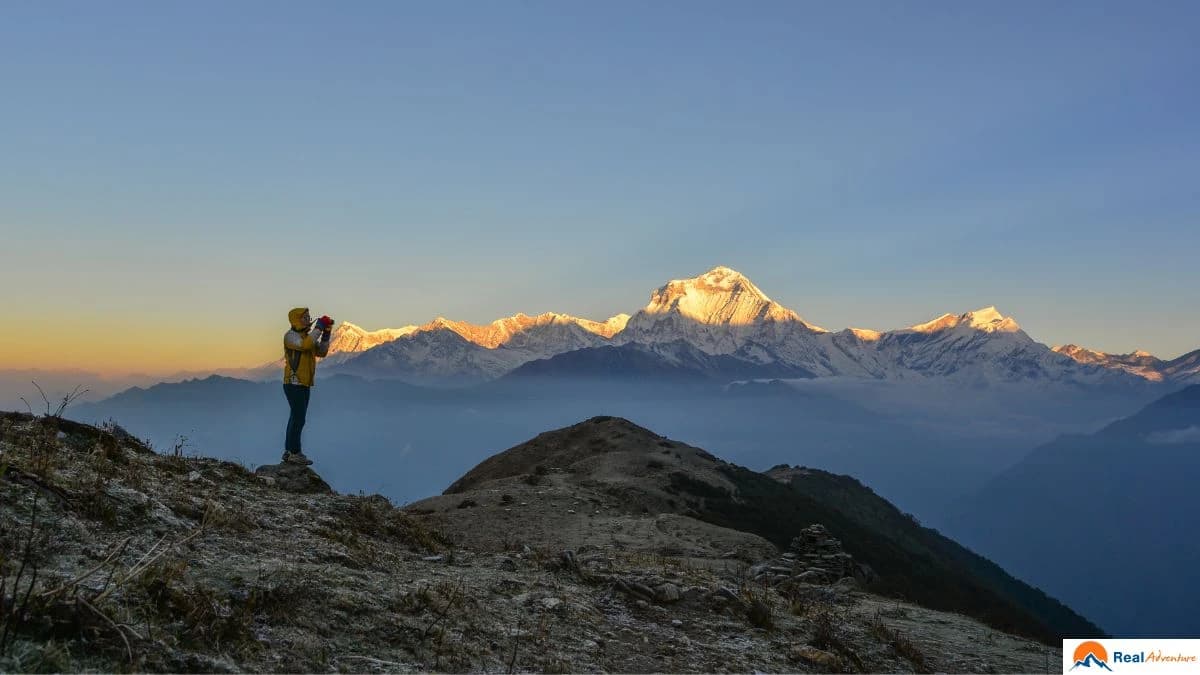 Annapurna Panorama Trek