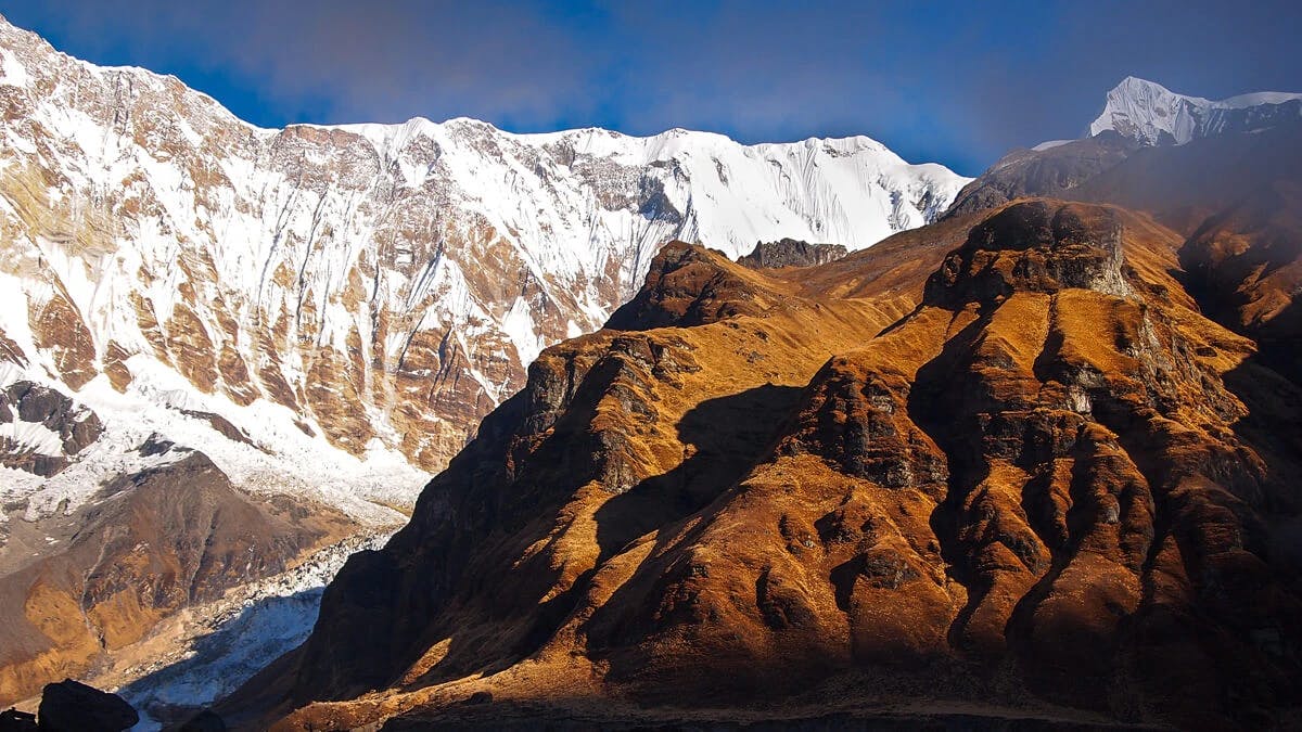 Mount Annapurna