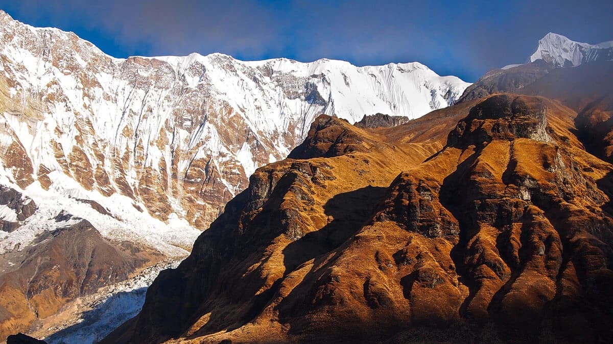 Annapurna Trekking