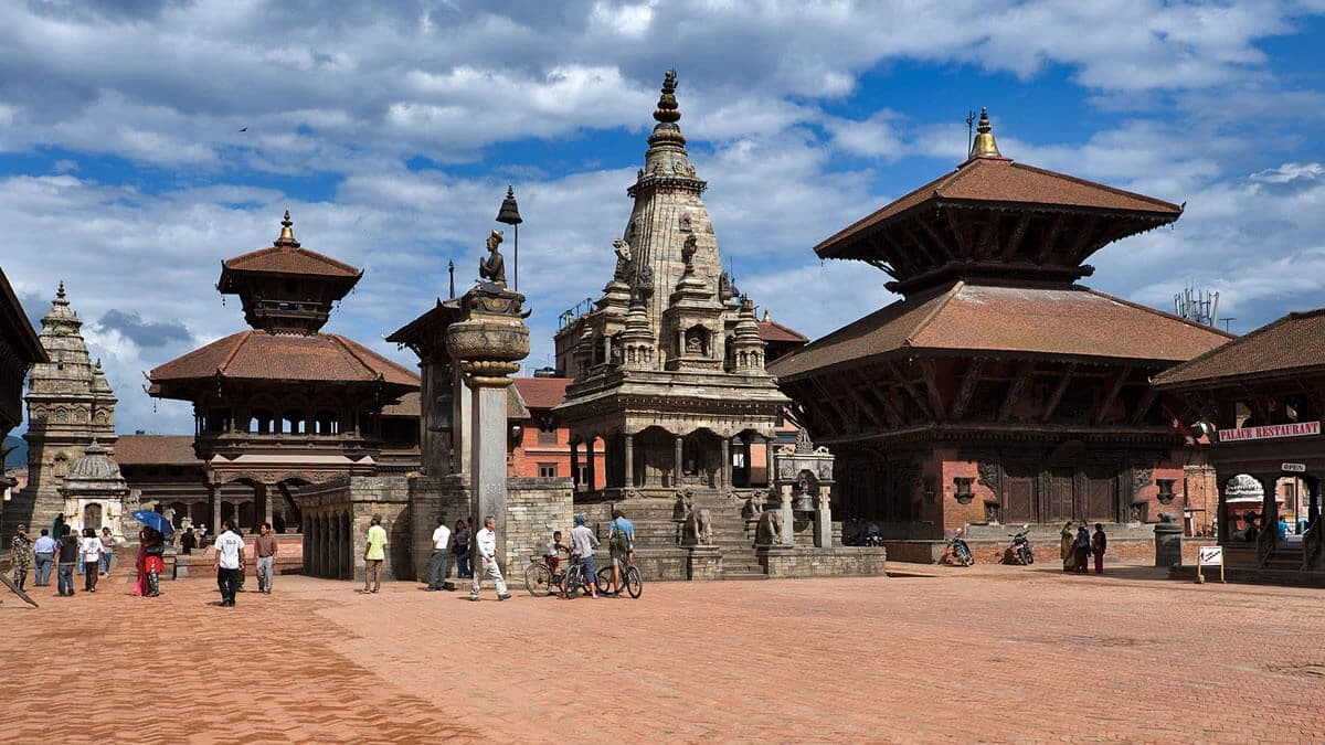 Patan Durbar Square