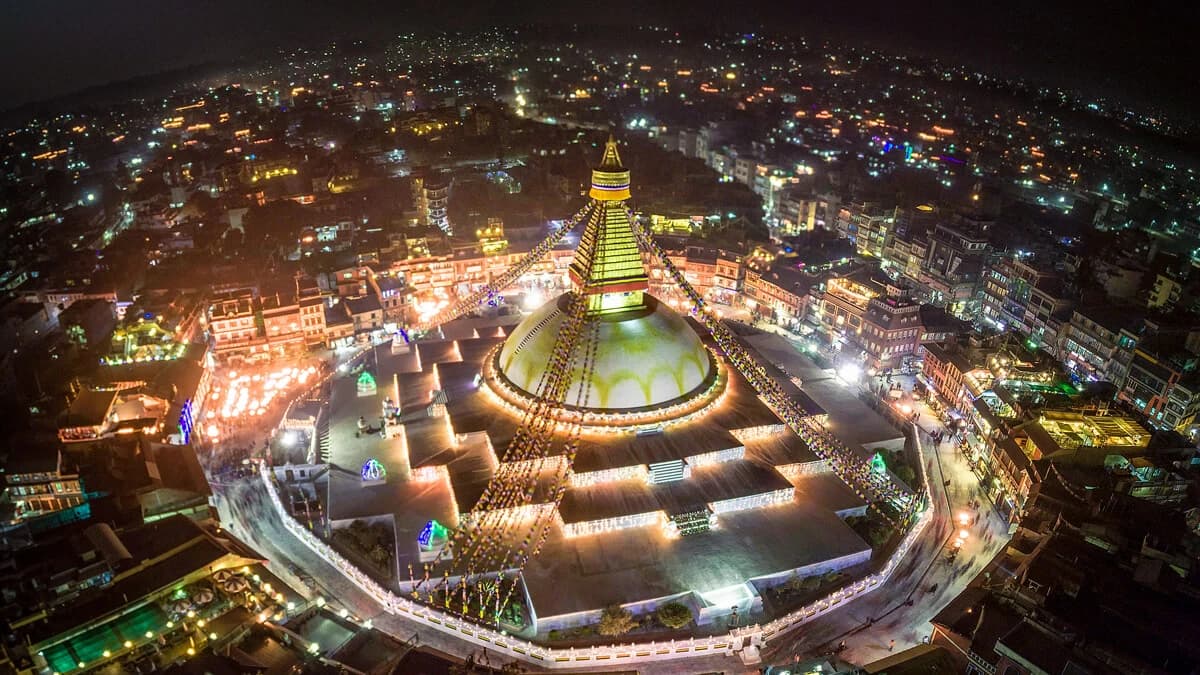 Boudhanath