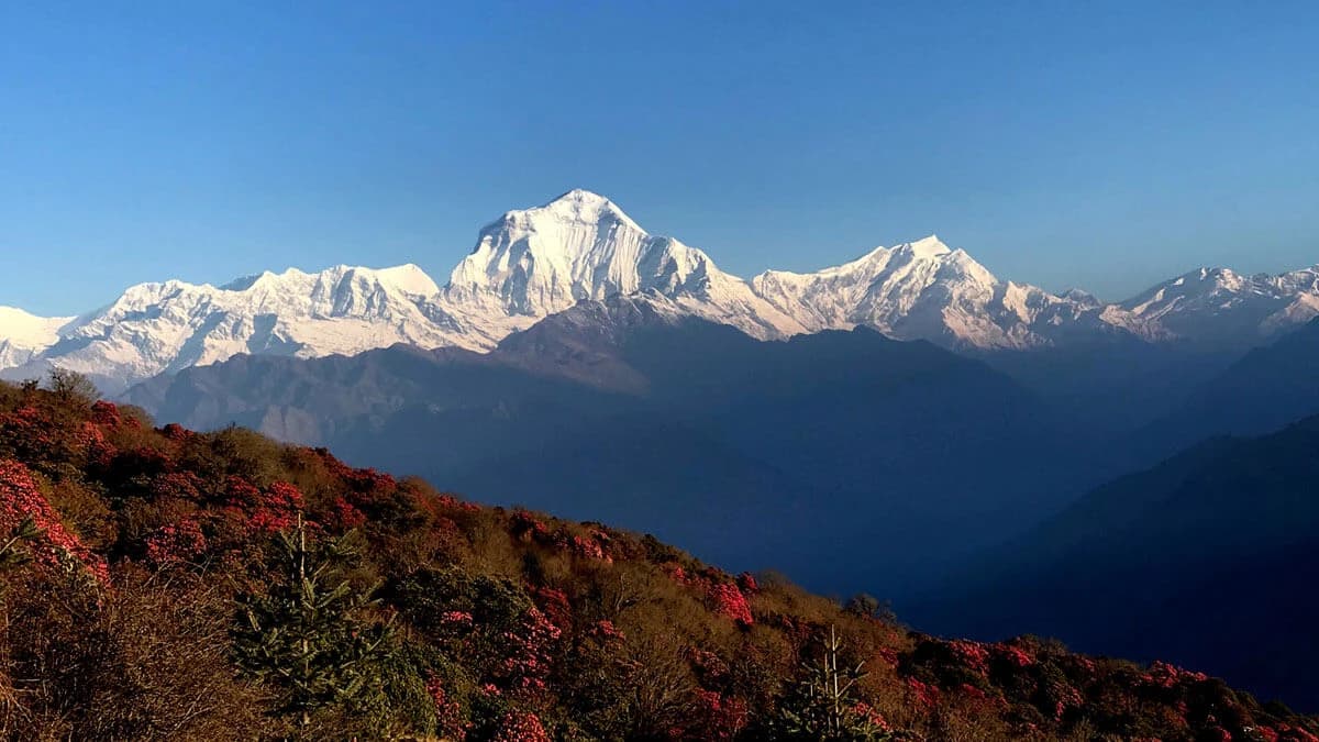 Trekking Routes in Nepal