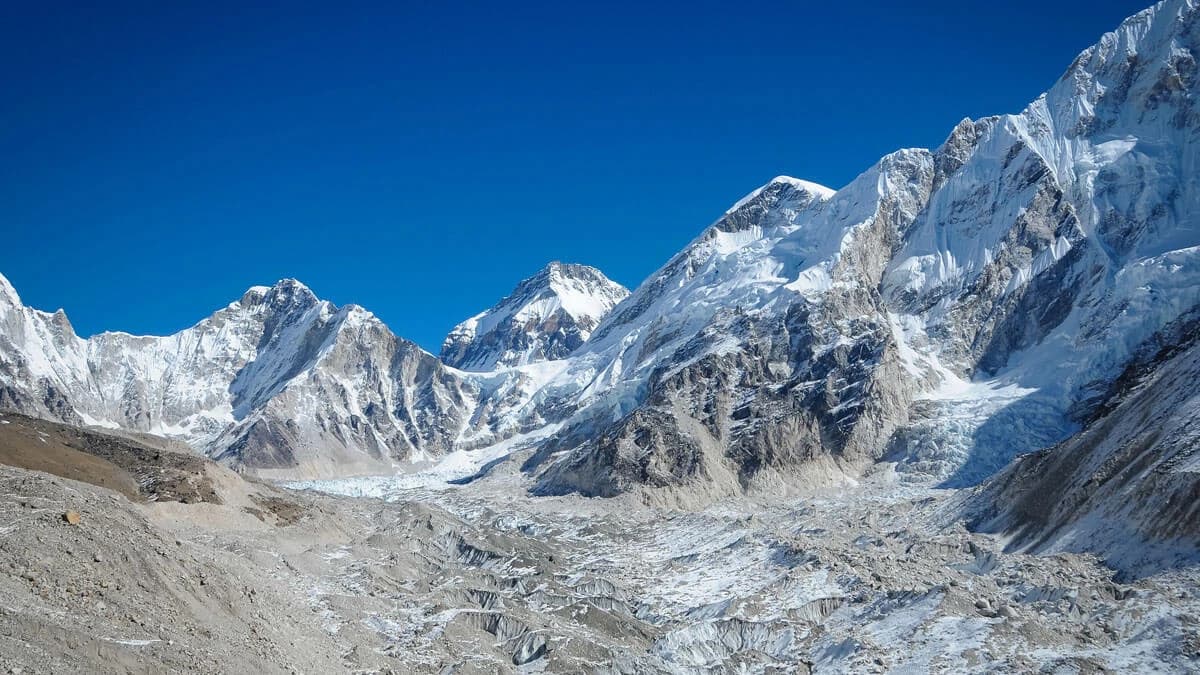 Everest Base Camp Trek with Island Peak Climb