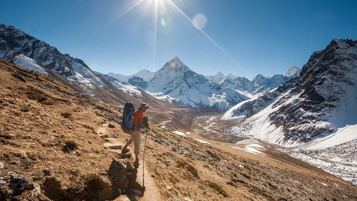 Everest Base Camp Trek