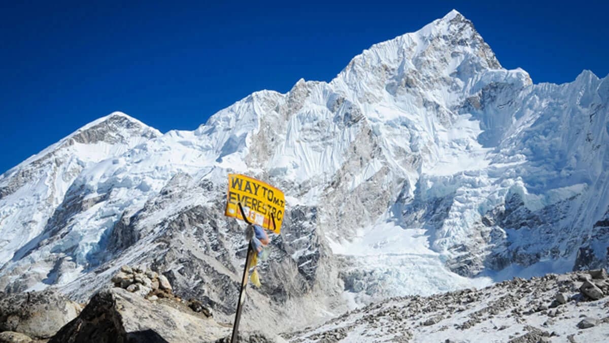 Everest Base Camp Trek