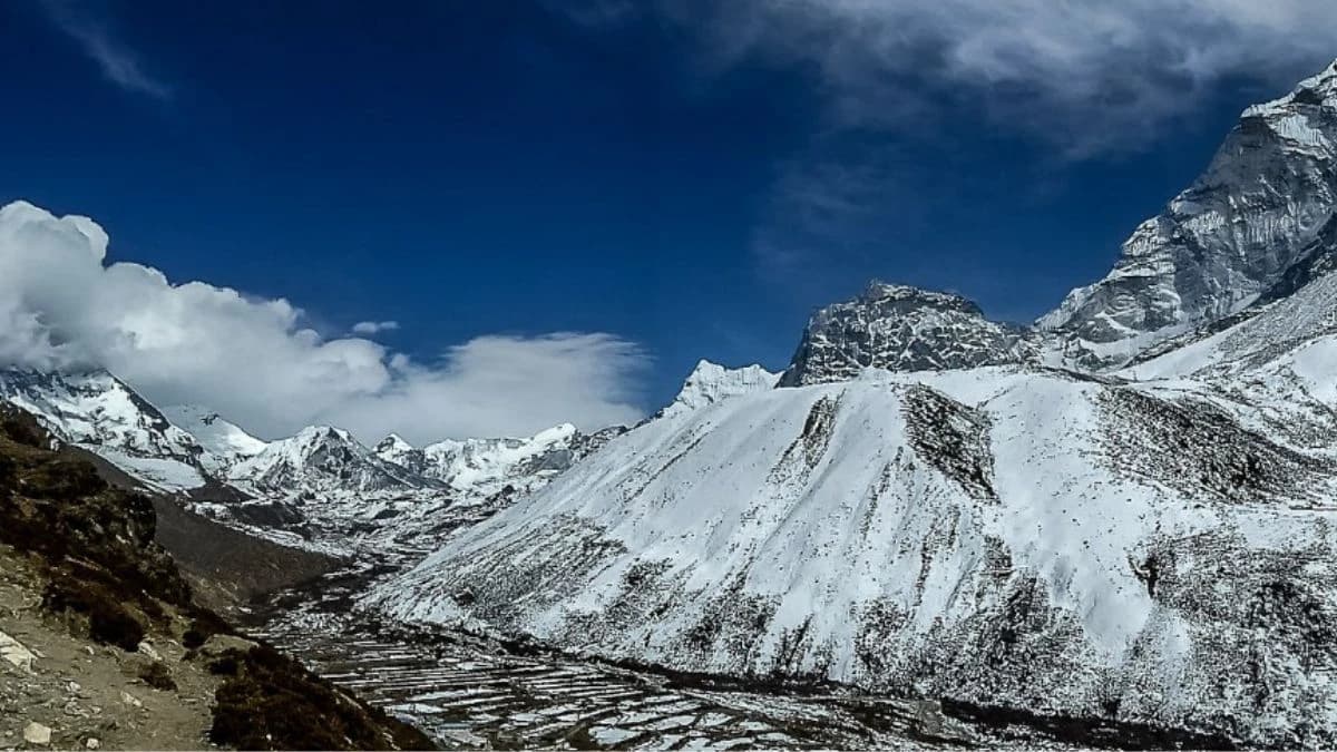 Everest Base Camp Trek in April