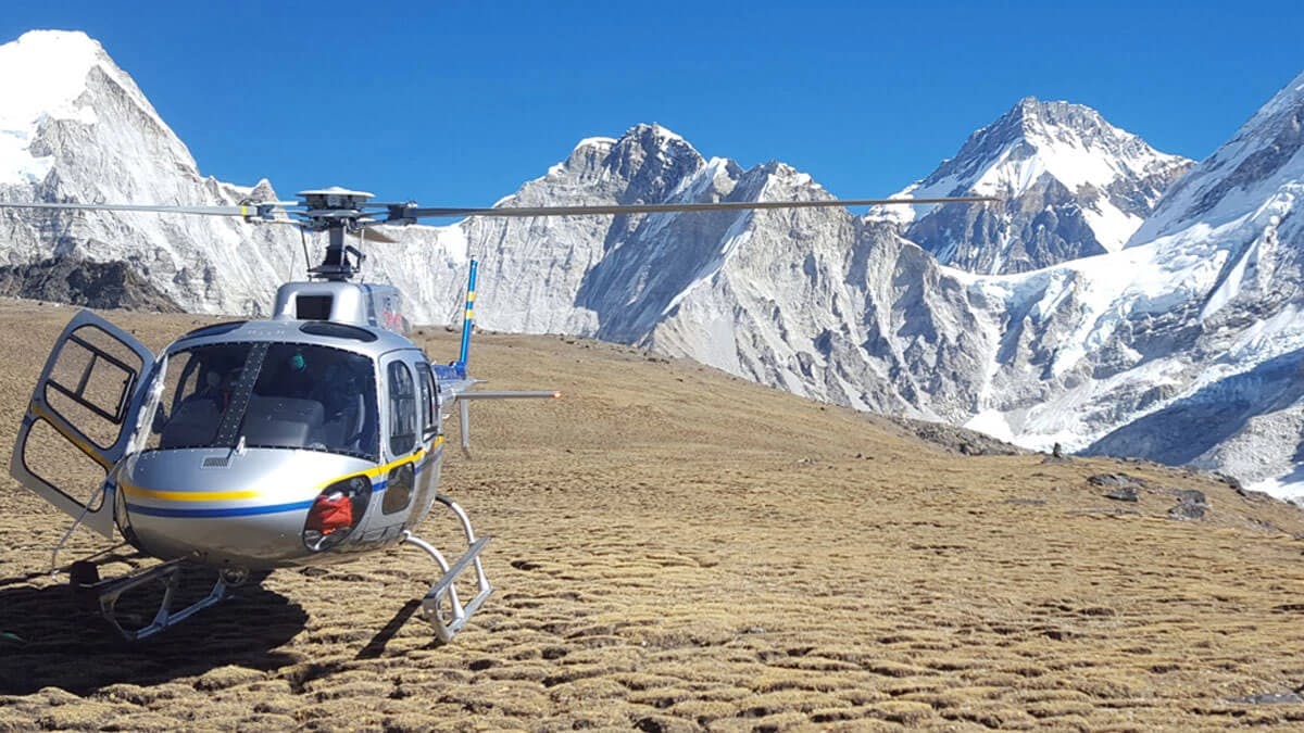 Everest Heli