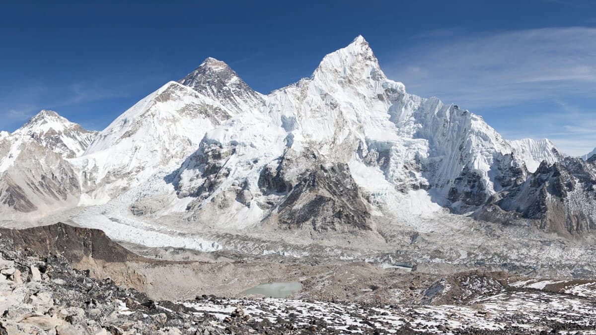 Everest Region