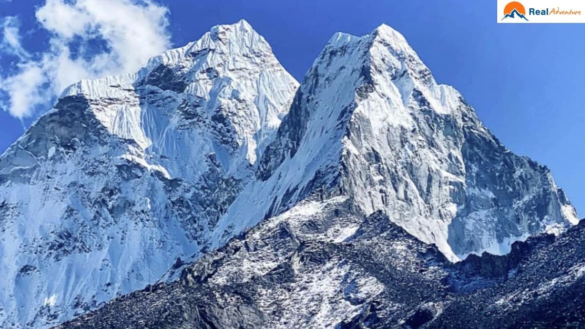 Everest Base Camp Trek in April