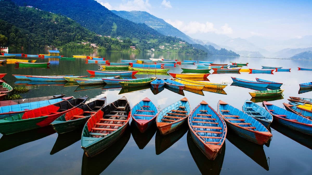 Pokhara Fewa Tal
