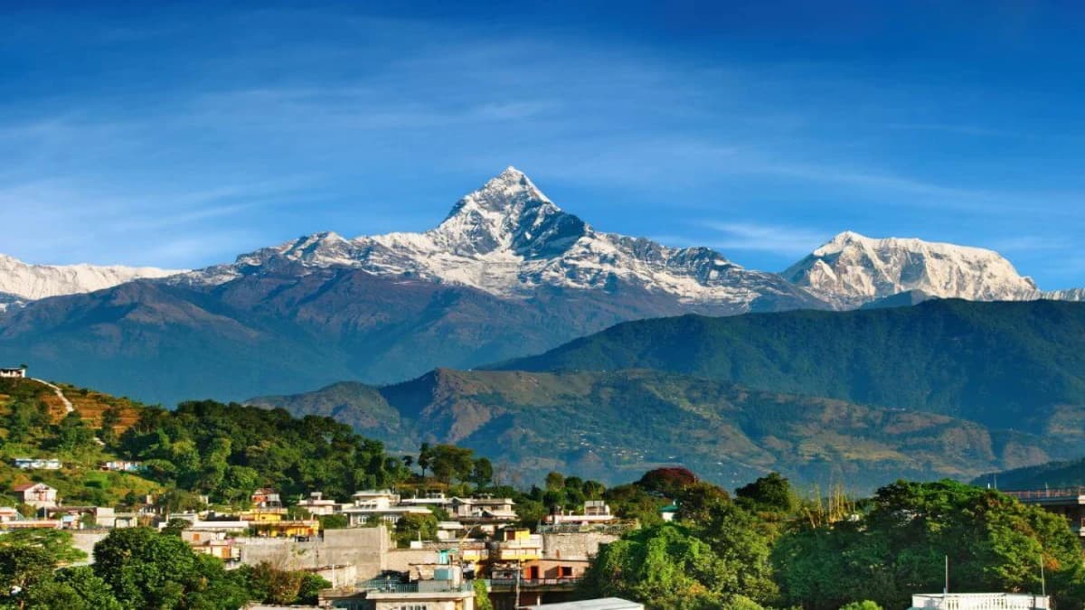 pokhara day tour package