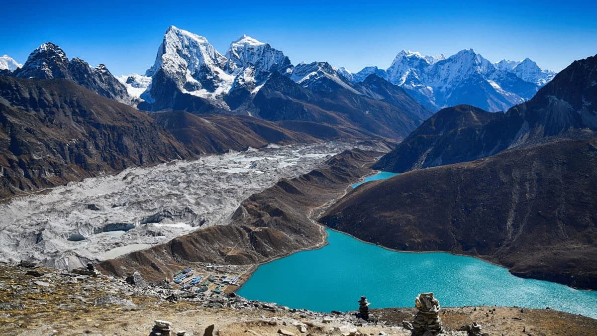 Gokyo Lakes