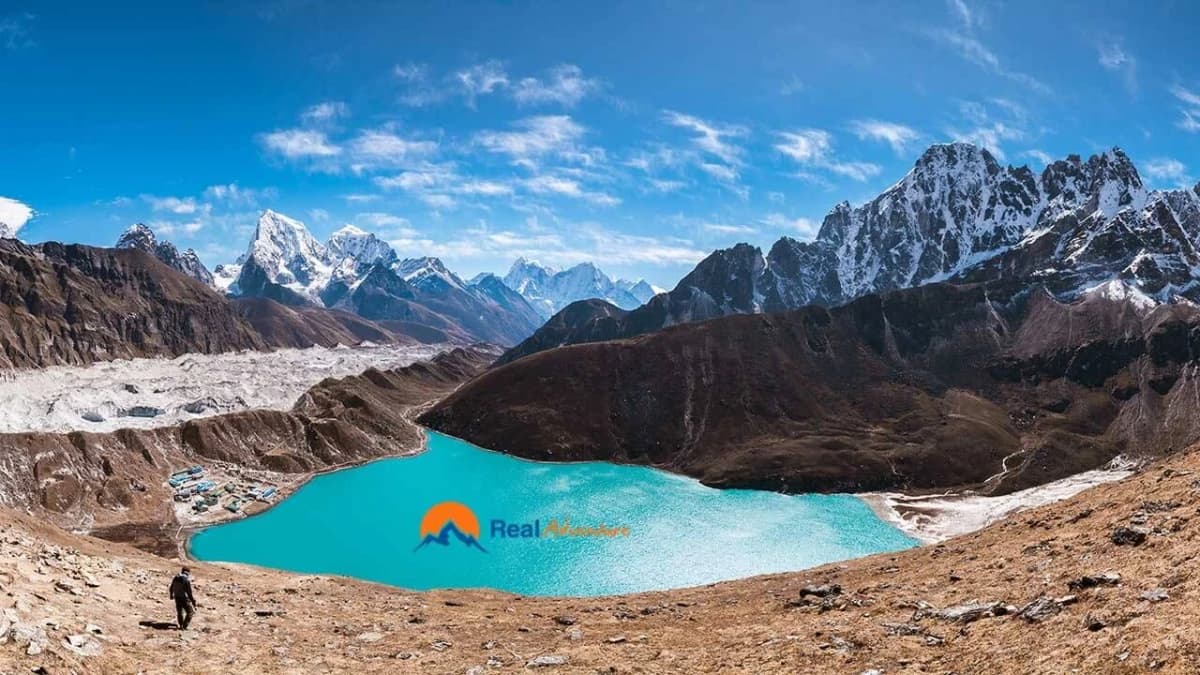 Gokyo Valley Trekking