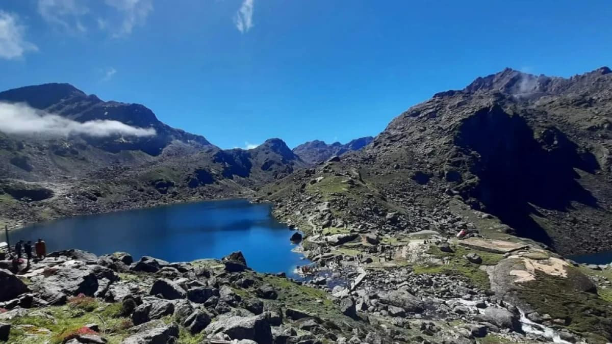 Langtang Gosaikunda Trek