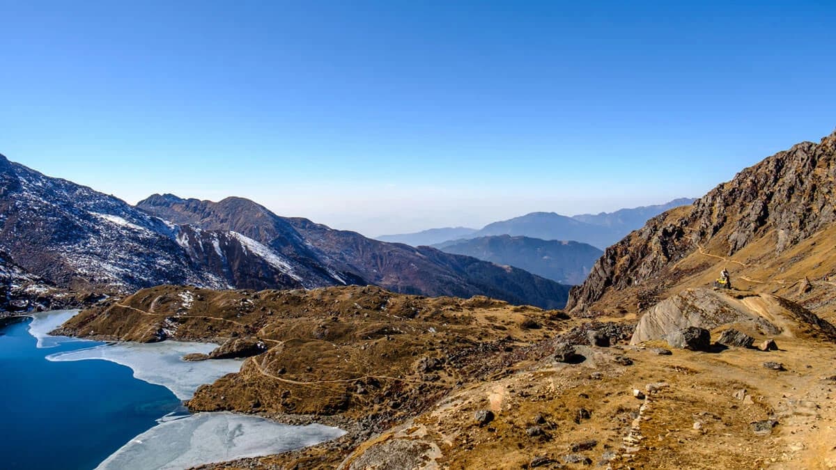 Langtang Gosaikundad Trek