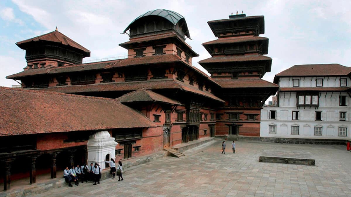 Kathmandu Durbar Square