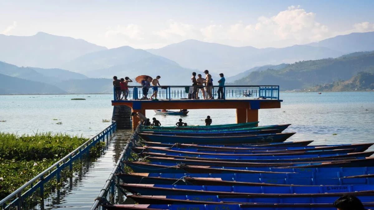 Pokhara Tour