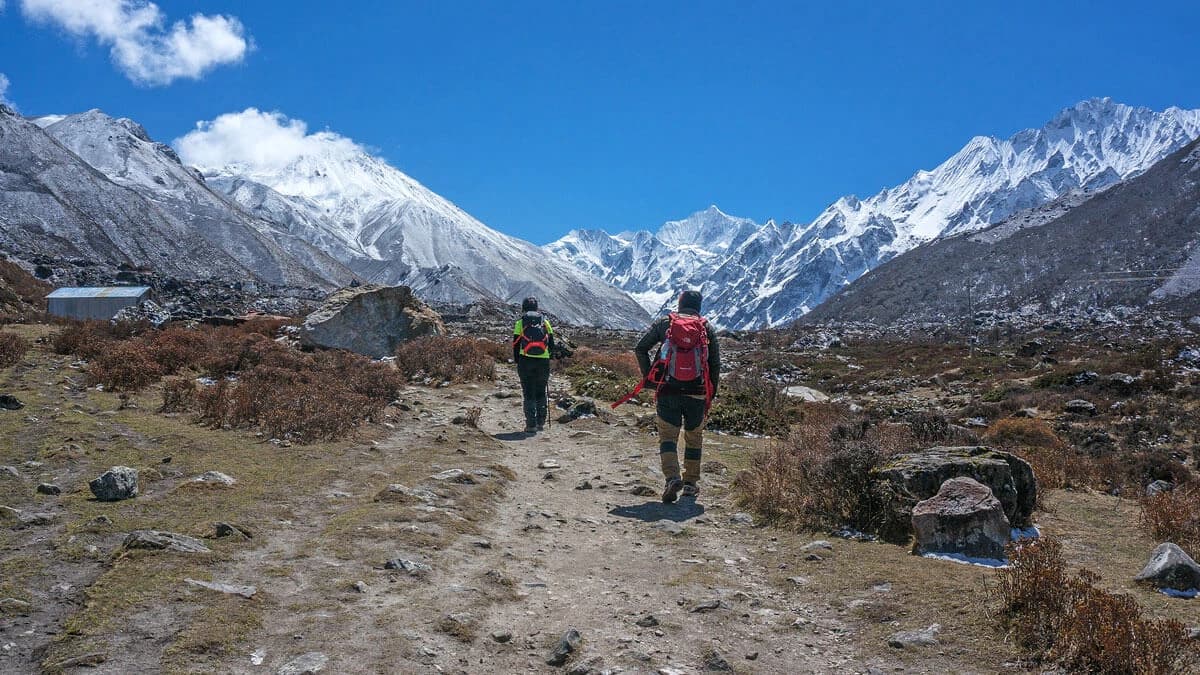 Langtang trek