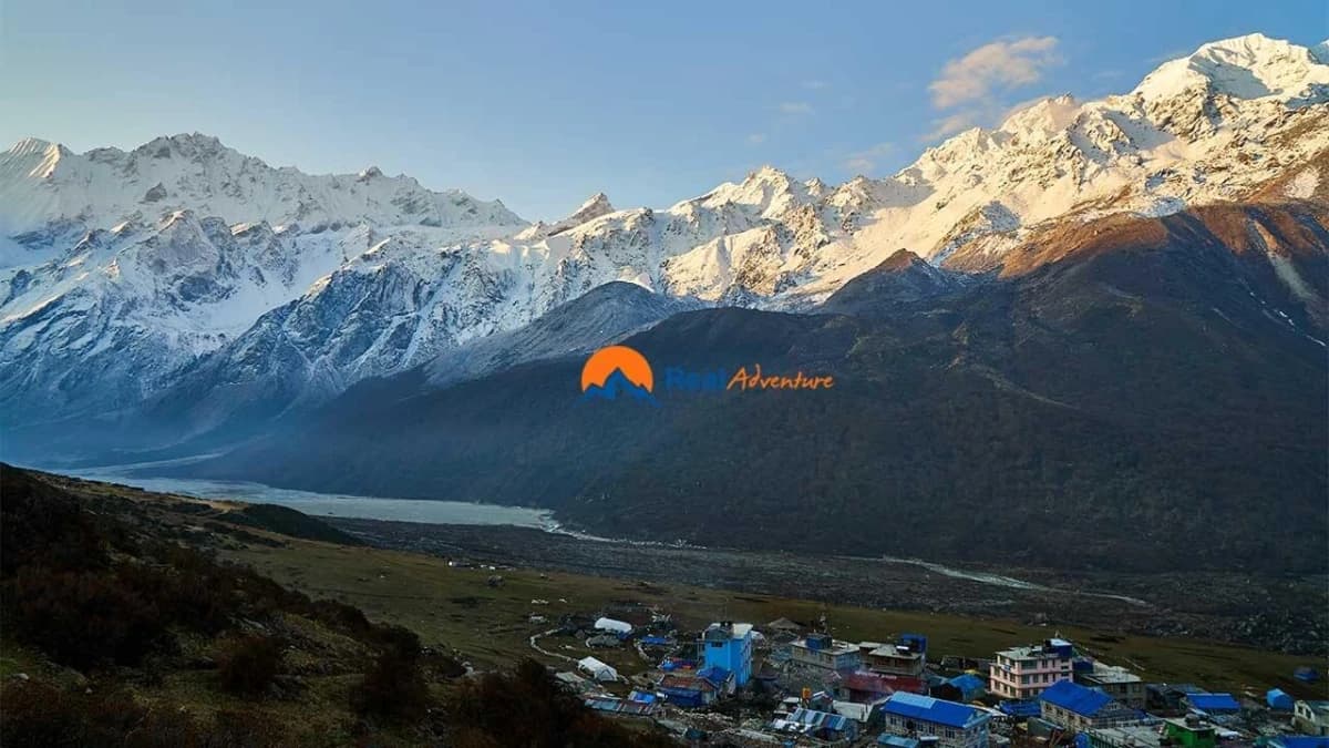 langtang trek