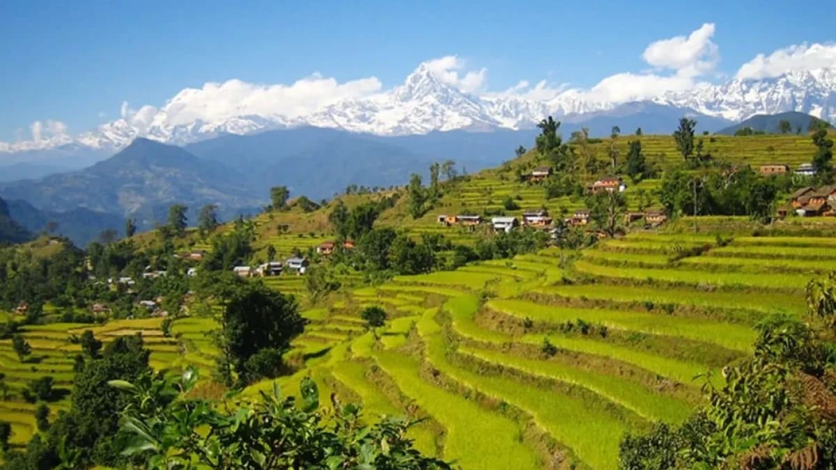 Langtang Gosaikunda Trek