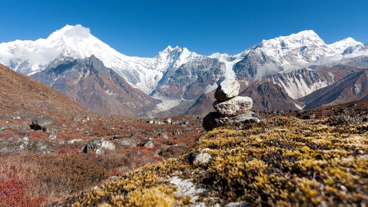 Langtang Valley Trek