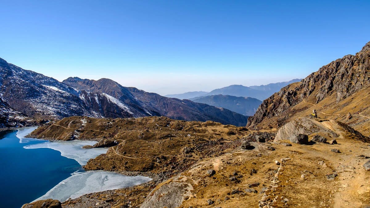 Langtang Region