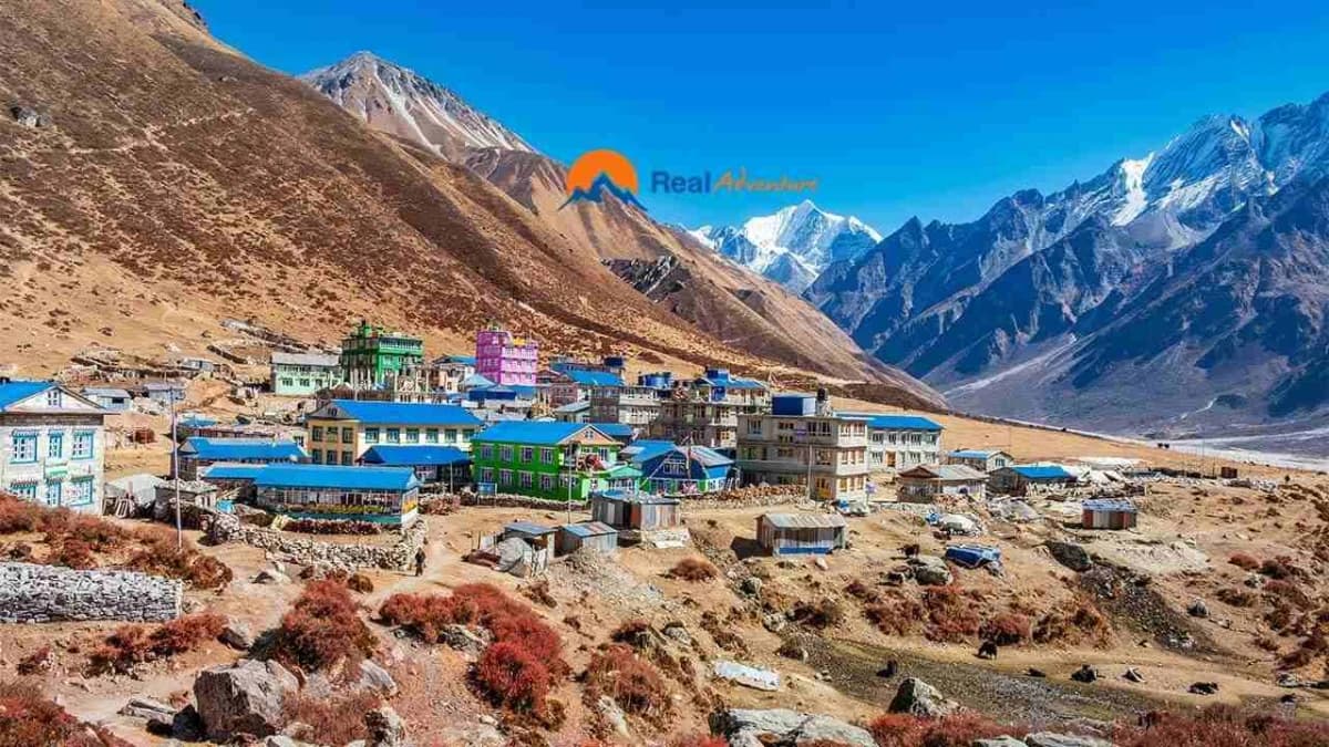 Guide to Langtang Valley Trek