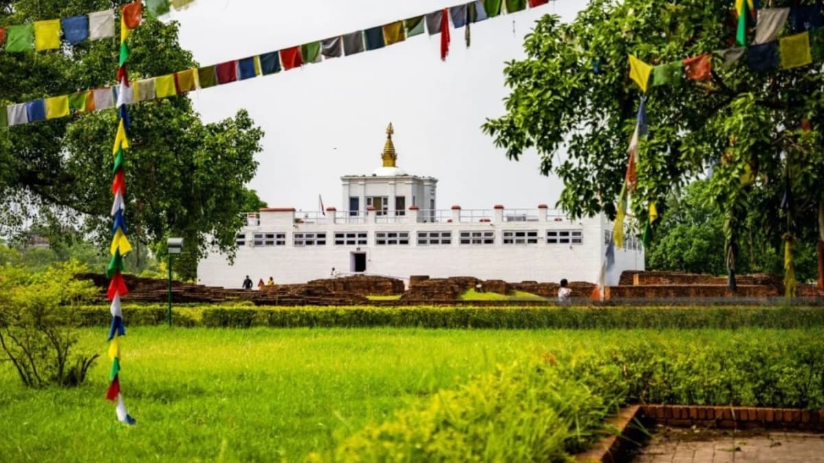 Lumbini Tour