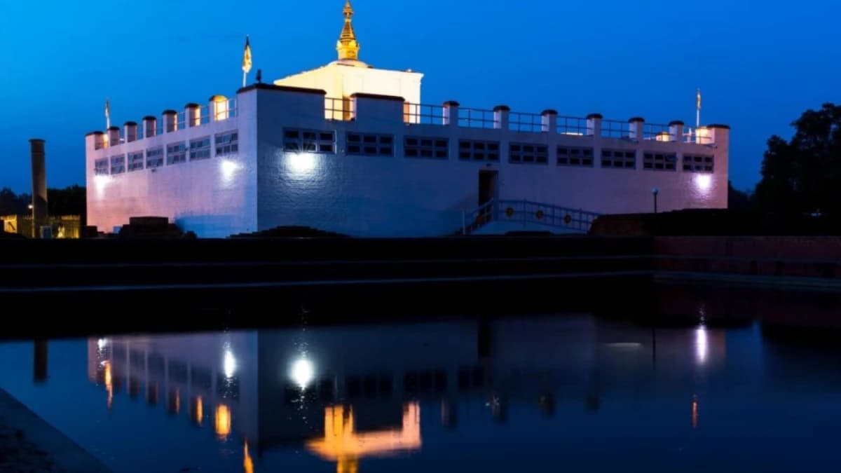 Lumbini Tour