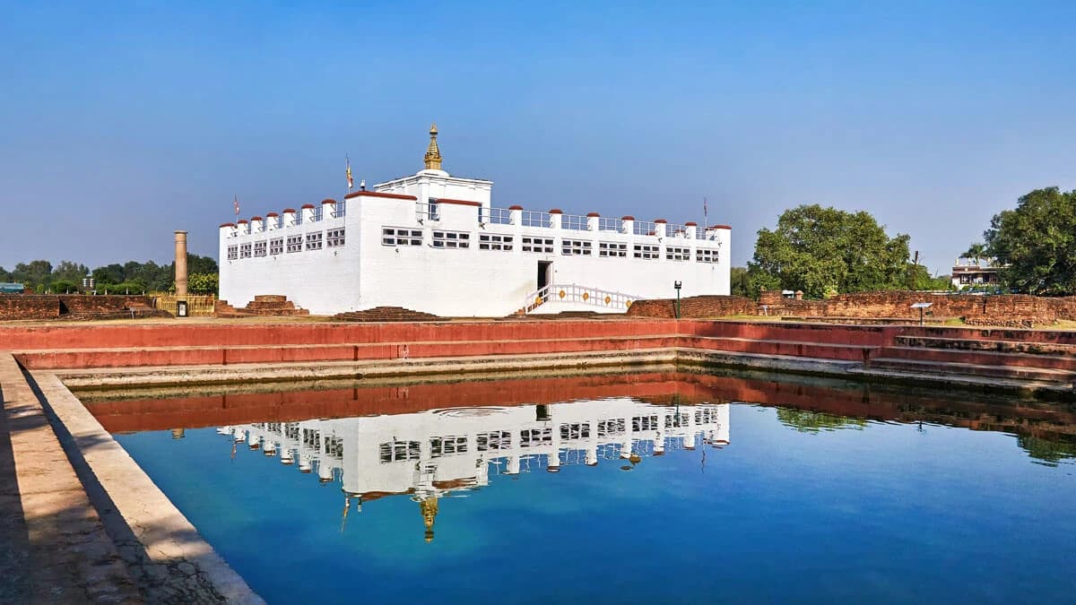 Lumbini Tour