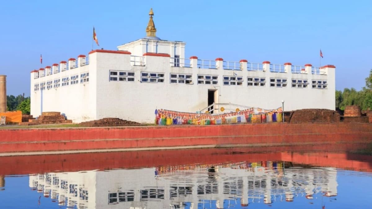 Lumbini Tour Package