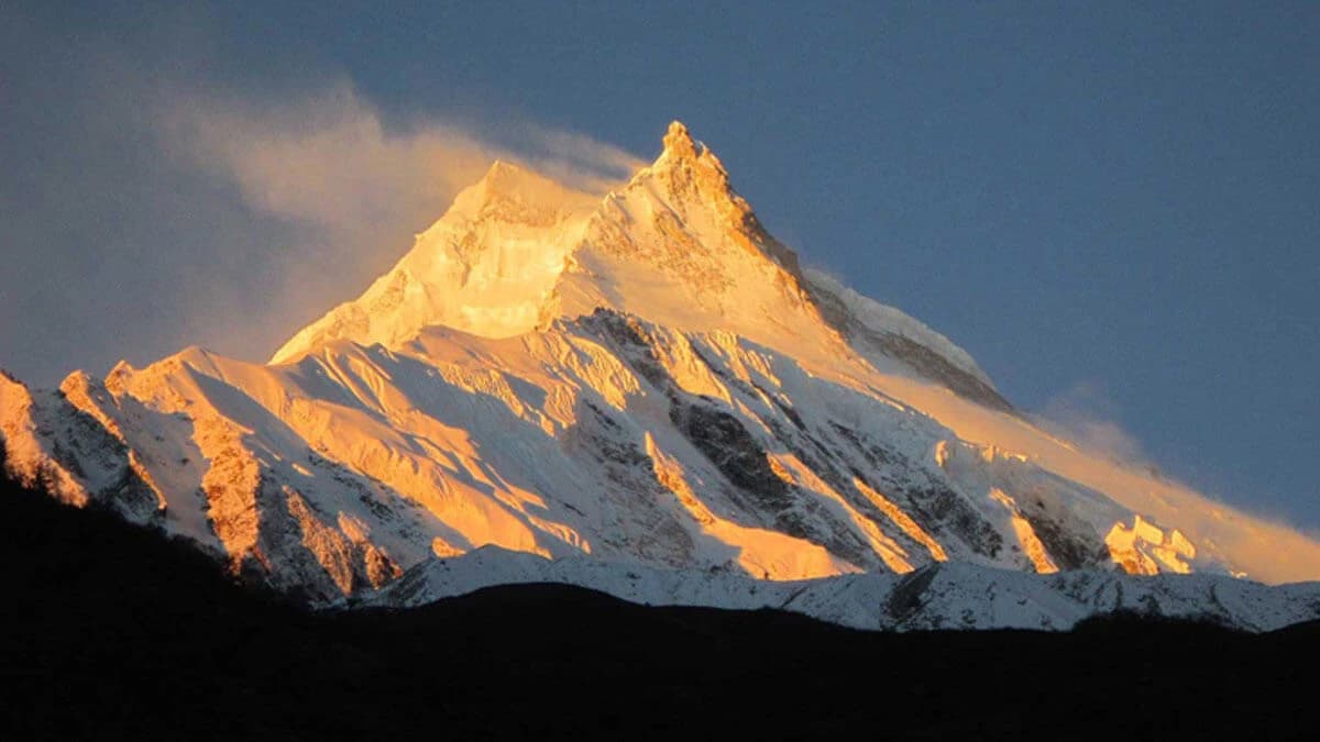 Manaslu Circuit Trek