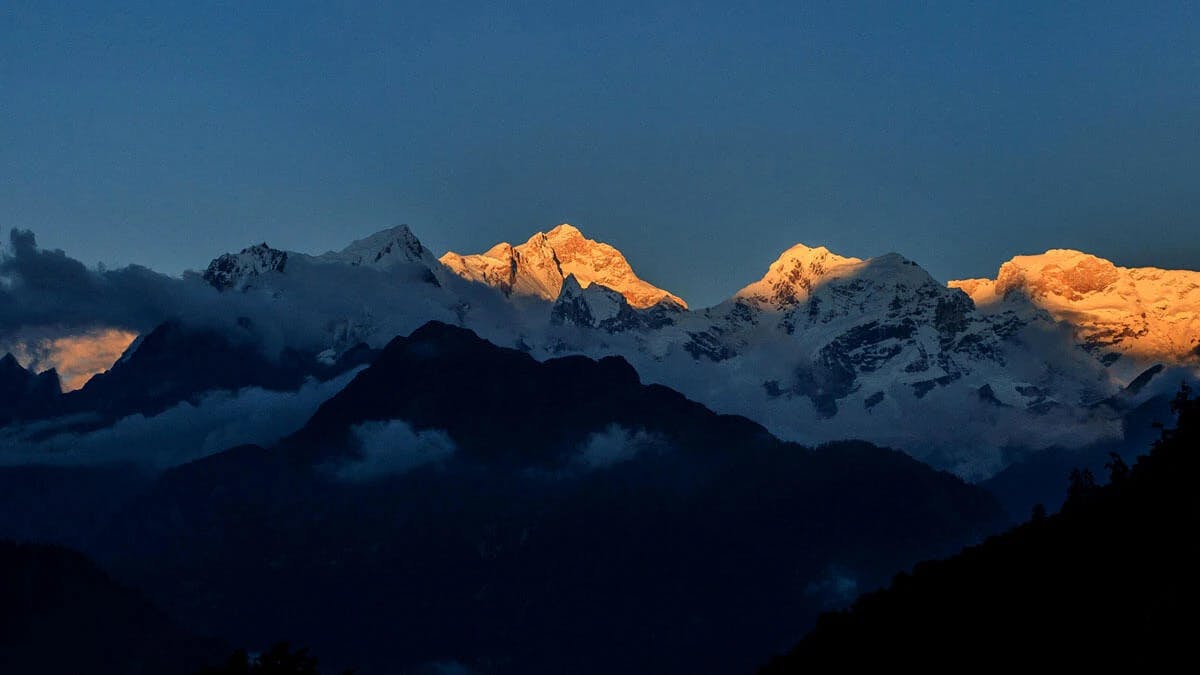 Manaslu treks