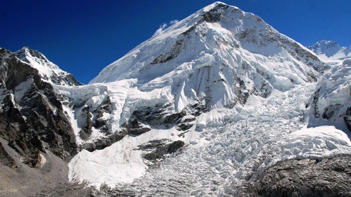 Mount everest