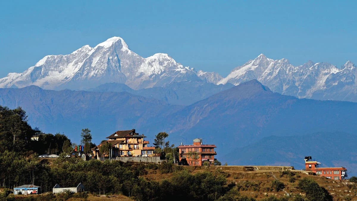 4 Days Nepal Tour