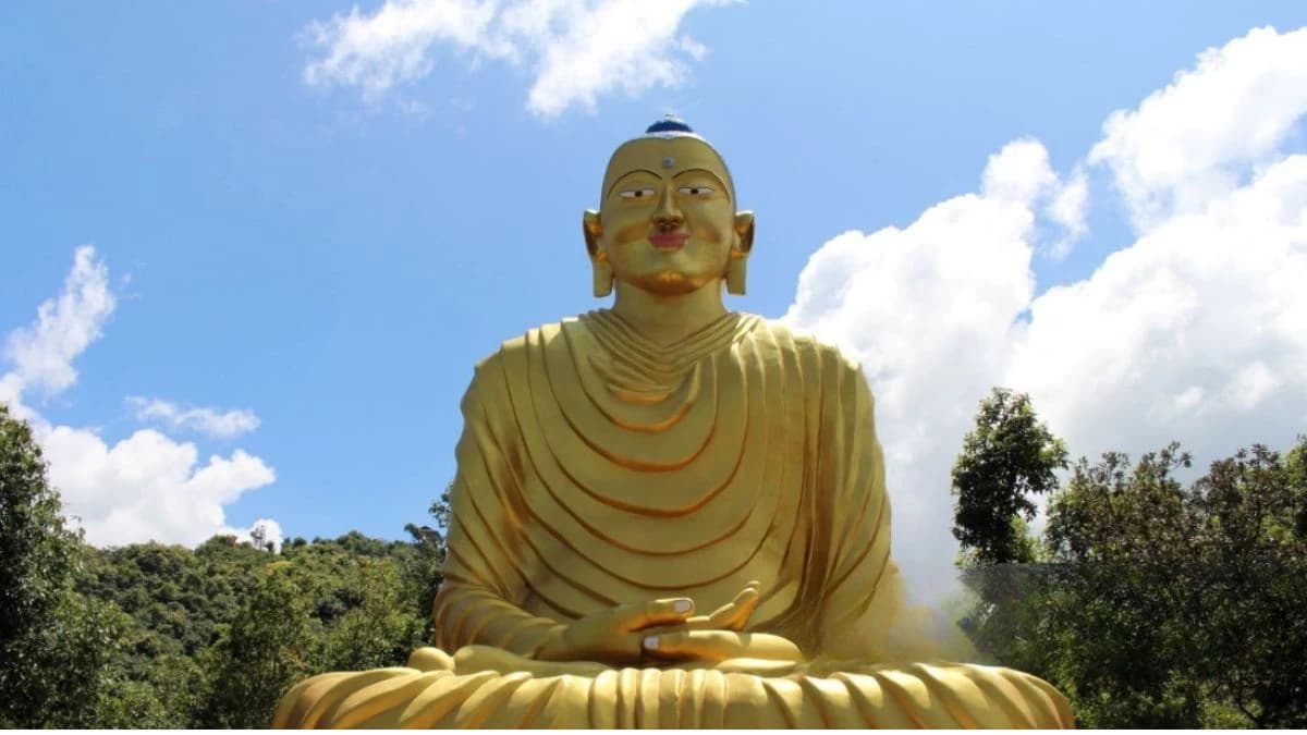 Namobuddha day Hiking