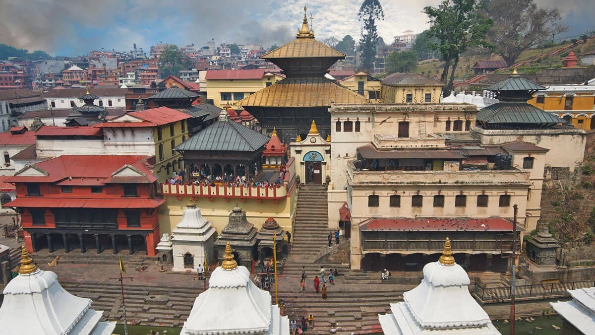 Pashupatinath Temple